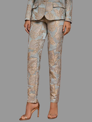 TRAJE CHAQUETA PANTALÓN AJUSTADO 3 CLRS