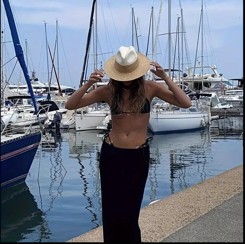 SOMBRERO PARA VERANO CLÁSICO 2 CLRS