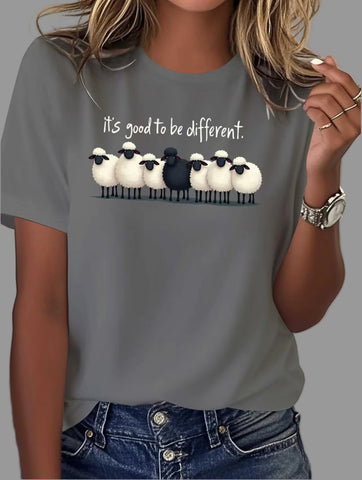 CAMISETA OVEJA NEGRA 9 CLRS