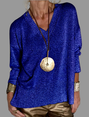 JERSEY OVERSIZED BRILLI CUELLO PICO 5 CLRS