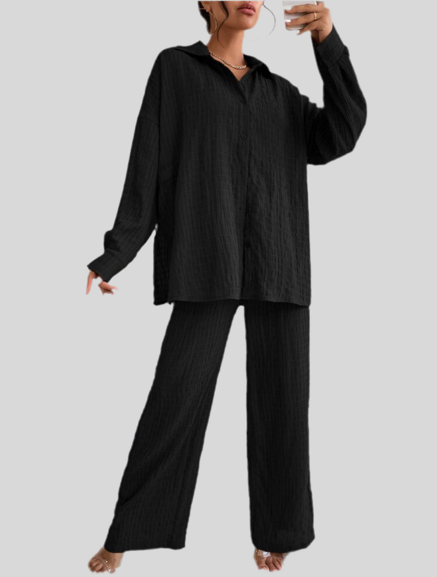 CONJUNTO DE CAMISA Y PANTALÓN 11 CLRS