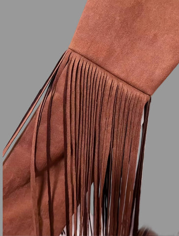 PANTALÓN ANTELINA CON FLECOS 4 CLRS