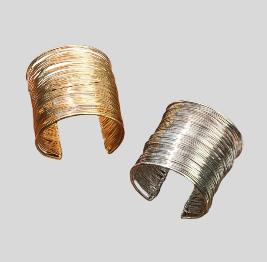 BRAZALETES PARA AMBOS PUÑOS EN 2 CLRS