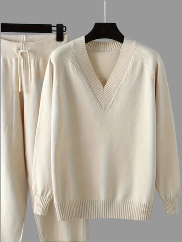 CONJUNTO DE PUNTO PANTALÓN JOGGER 4 CLRS