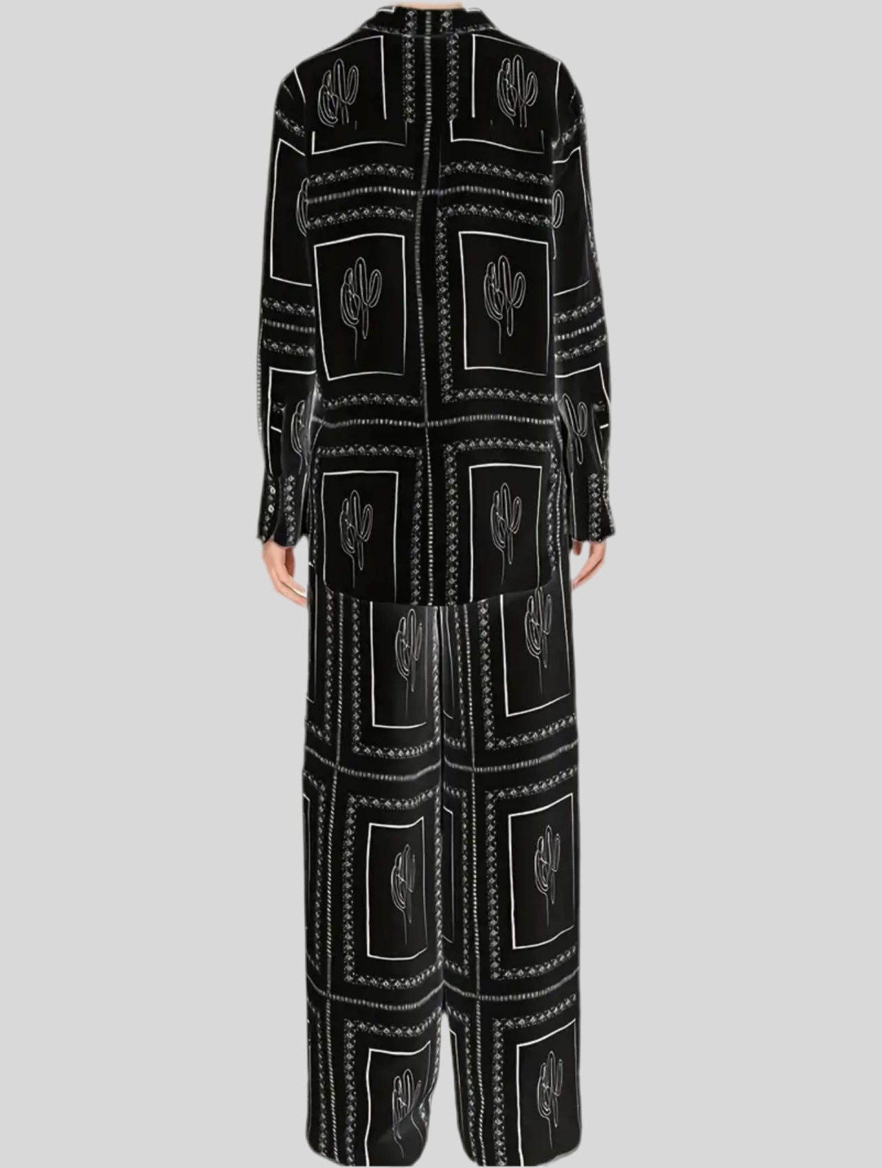 CONJUNTO ESTILO THE SILK COLLECTION 3 CLRS