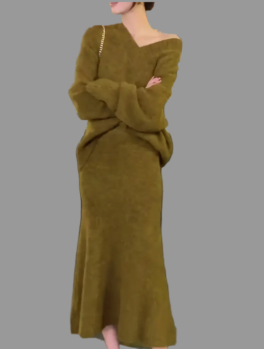 CONJUNTO DE PUNTO DE FALDA 3 CLRS