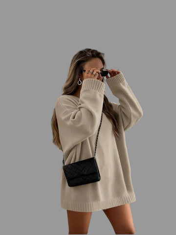 JERSEY OVERSIZED CUELLO CAJA 13 CLRS