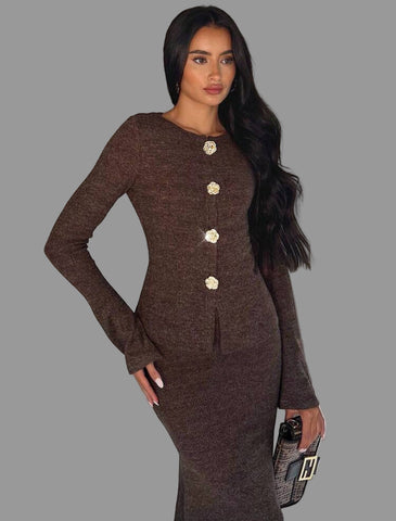 CONJUNTO PUNTO DE FALDA 4 CLRS