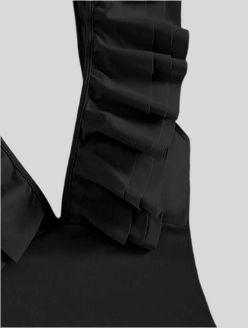 TRAJE DE BAÑO CON VOLANTES 2 CLRS