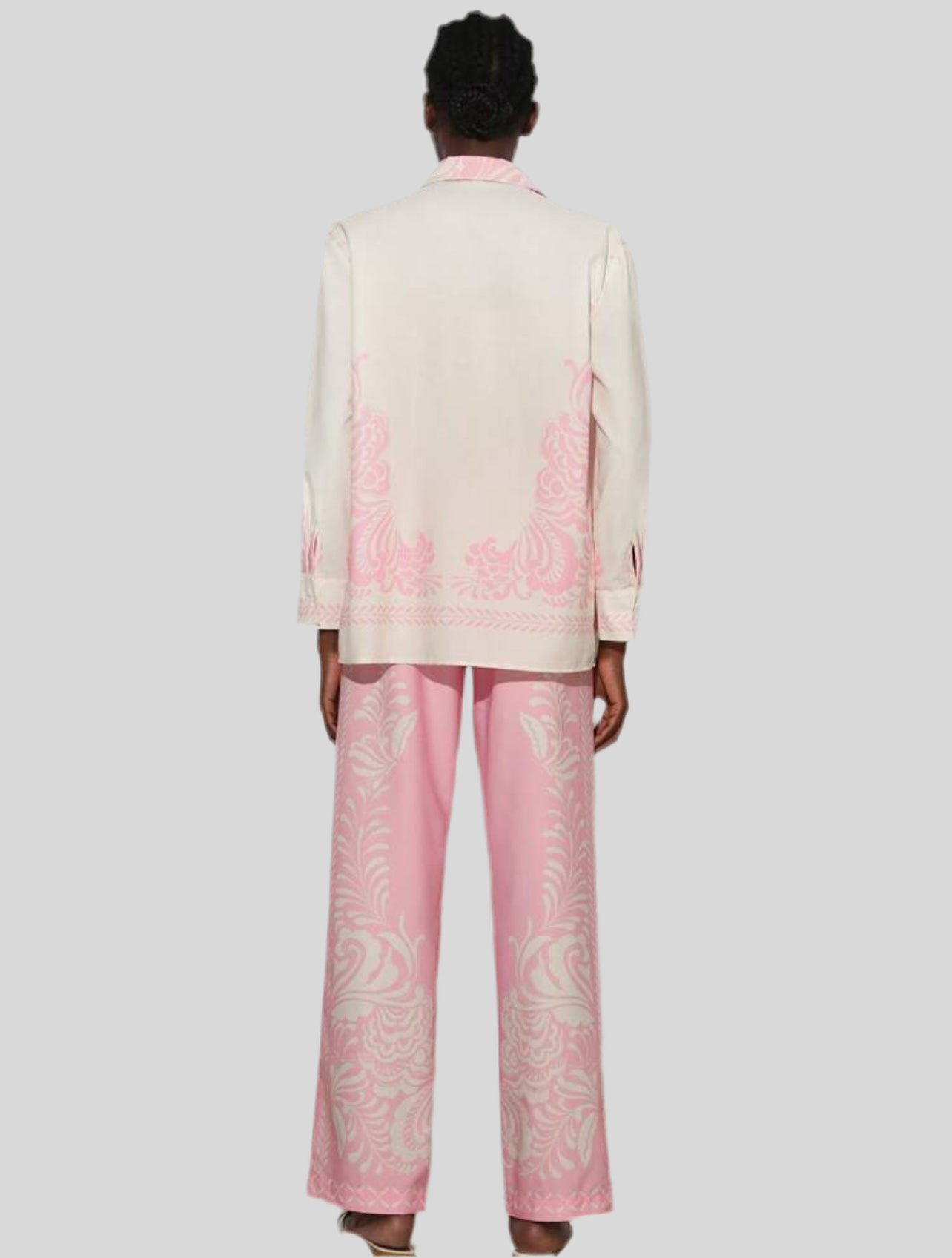 CONJUNTO ESTAMPADO CAMISA 3 CLRS