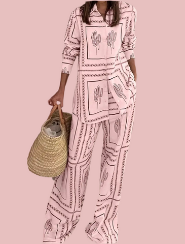 CONJUNTO ESTILO THE SILK COLLECTION 3 CLRS