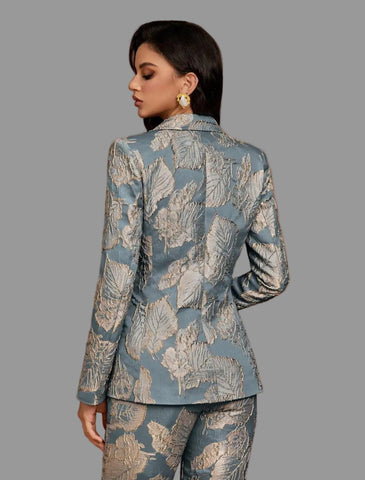 TRAJE CHAQUETA PANTALÓN AJUSTADO 3 CLRS