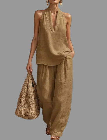 CONJUNTO PANTALÓN HOLGADO 7 CLRS