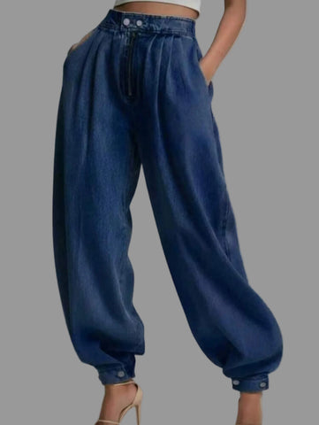PANTALONES VAQUEROS  AL TOBILLO 3 CLRS