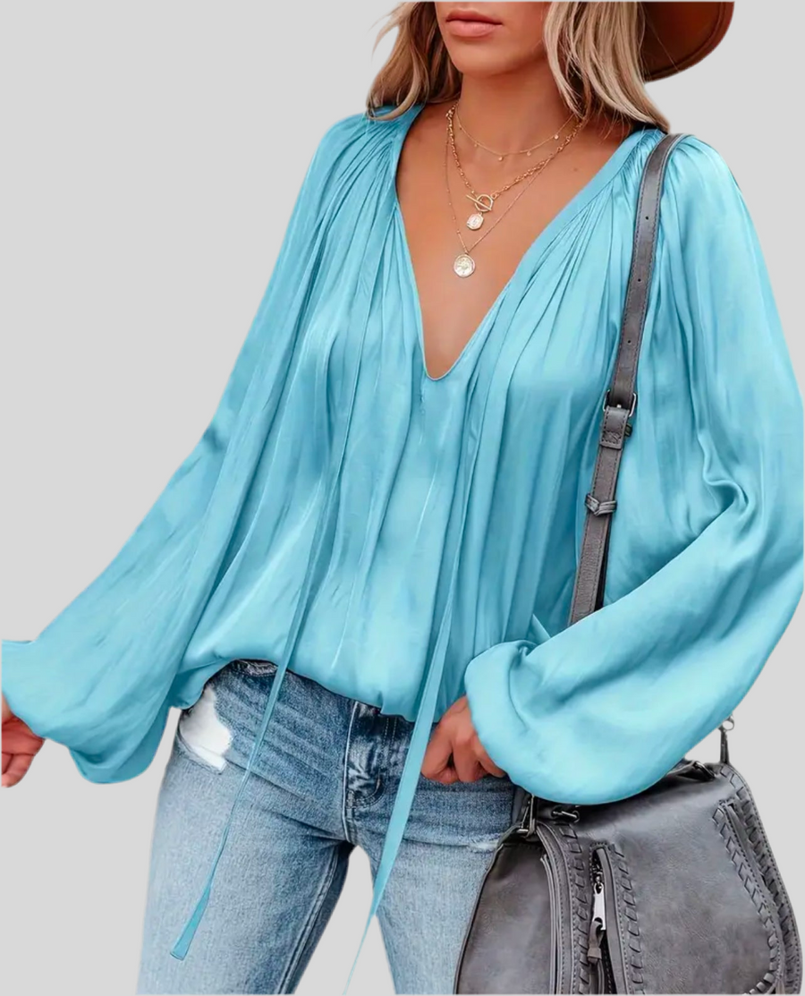 15 COLORS LANTERN WIDE SLEEVE SHIRT