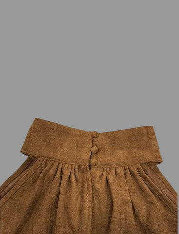 VESTIDO CORTO ANTELINA ESTILO COACHELLA