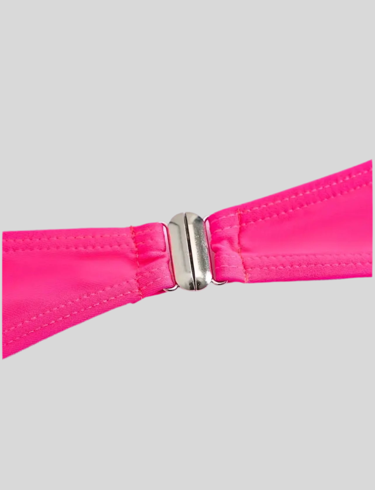 BIKINI BANDEAU BRAGA ALTA CON CINTURÓN