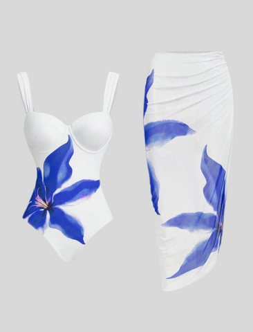 CONJUNTO TRAJE DE BAÑO 8 CLRS