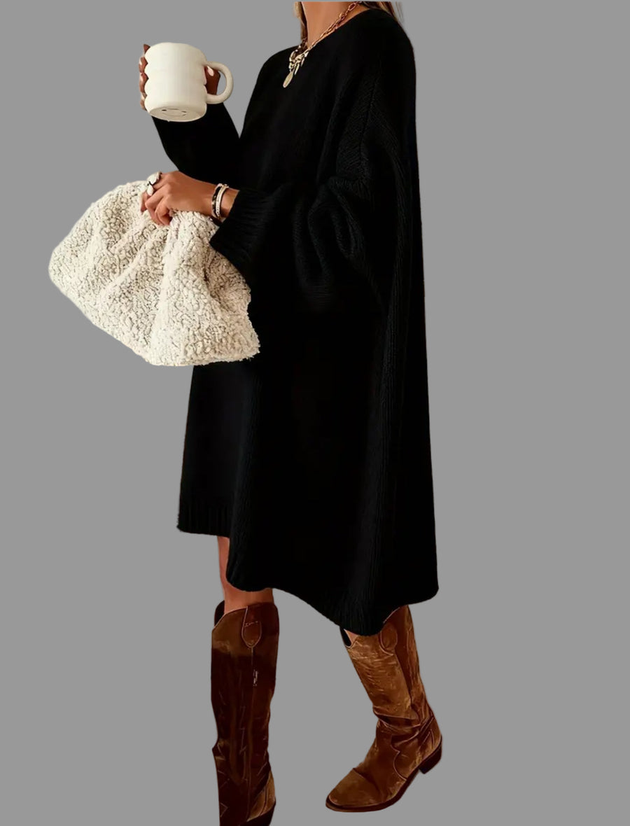 JERSEY LARGO O VESTIDO CORTO OVERSIZE 8 CLRS