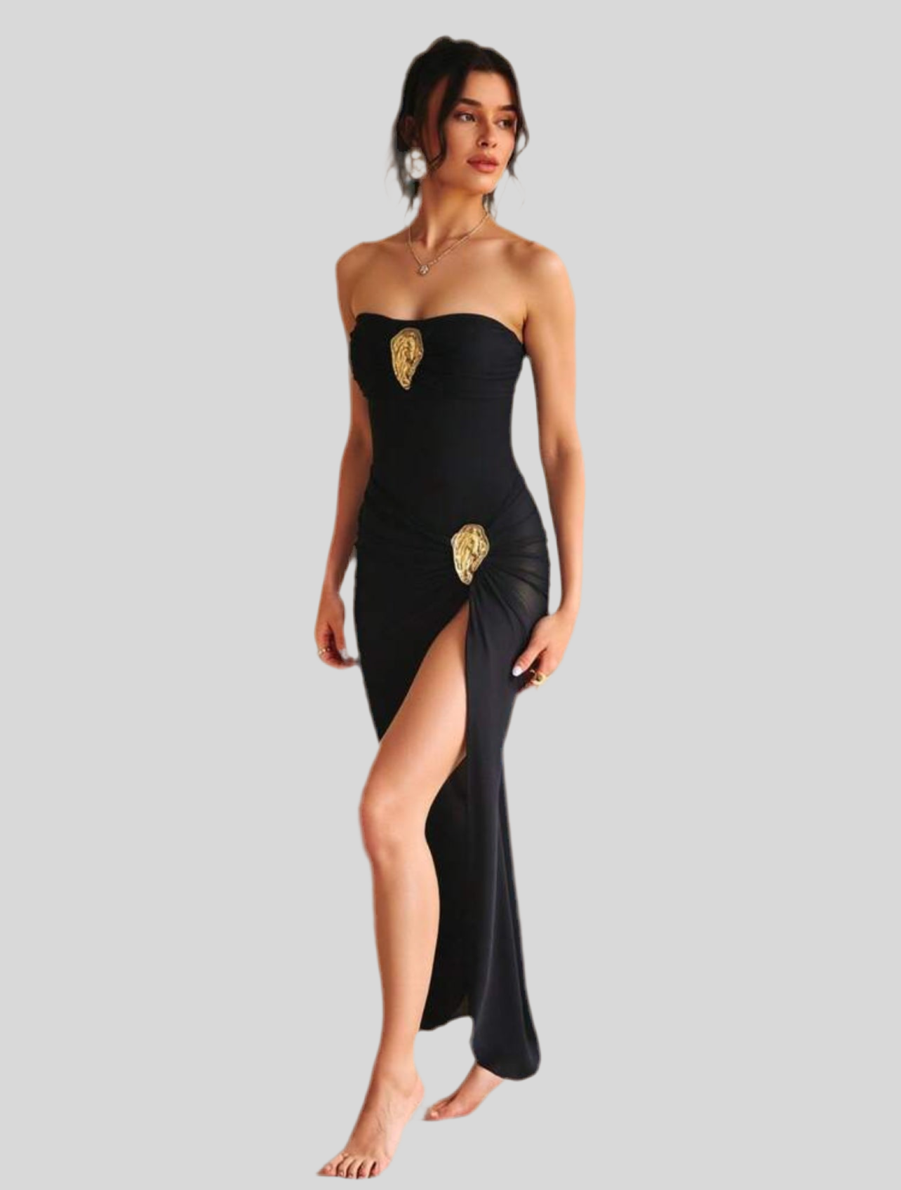 TRAJE DE BAÑO CON PAREO 3 CLRS