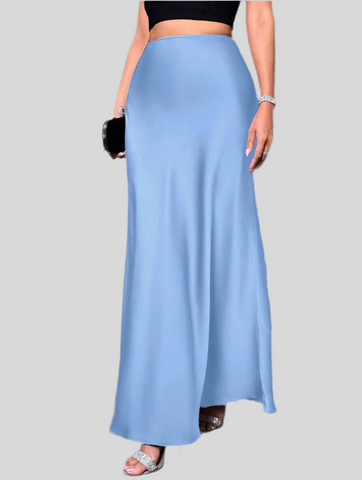 FALDA SIRENA LARGA 20 CLRS