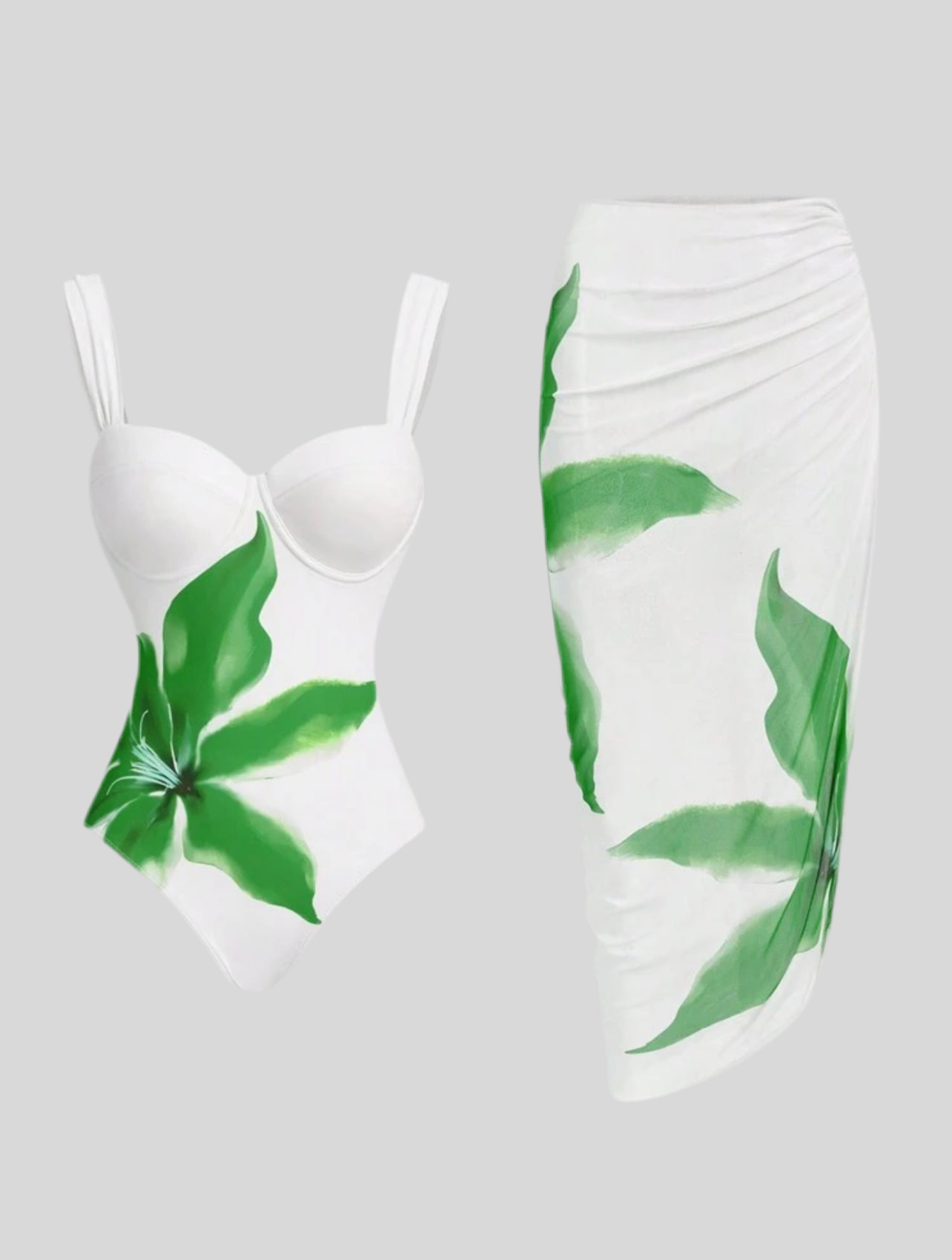 CONJUNTO TRAJE DE BAÑO 8 CLRS
