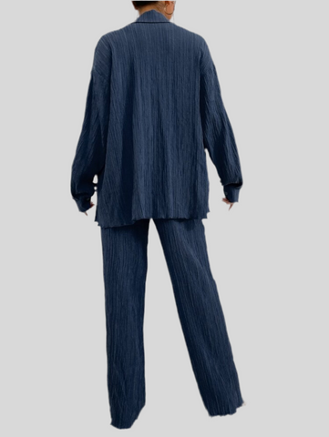 CONJUNTO TEJIDO CORRUGADO 14 CLRS