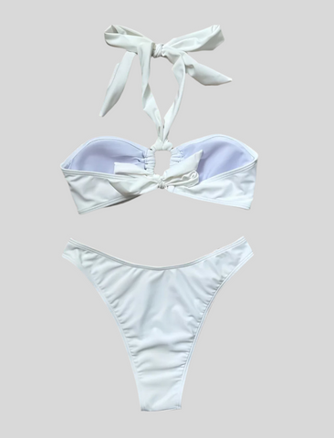 BIKINI BANDEAU CON ANILLA 2 CLRS