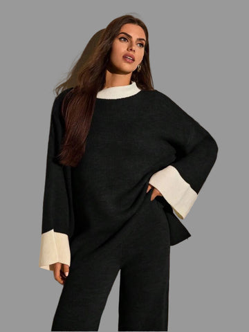 CONJUNTO PUNTO BICOLOR AMPLIO 2 CLRS