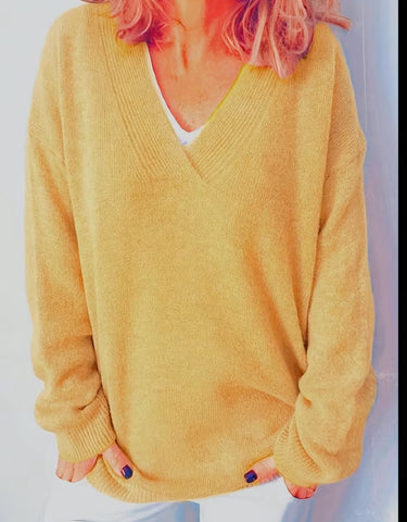 JERSEY OVERSIZE CUELLO PICO 18 CLRS