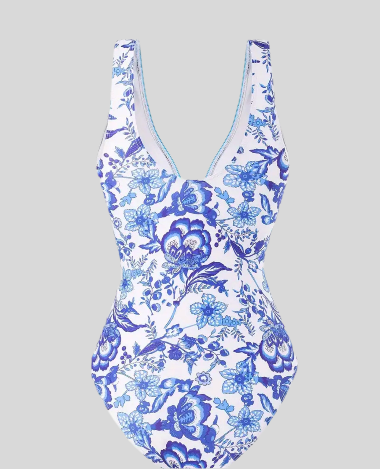 SWIMSUIT WITH MATCHING SARONG