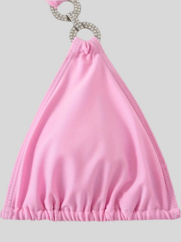 STRASS TRIANGLE BIKINI 6 CLRS