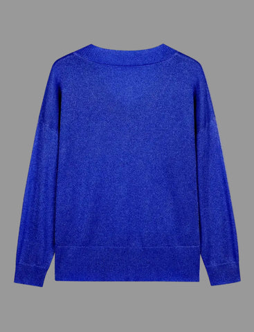 JERSEY OVERSIZED BRILLI CUELLO PICO 5 CLRS