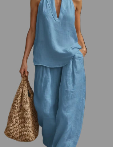 CONJUNTO PANTALÓN HOLGADO 7 CLRS