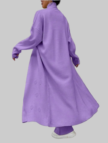 CONJUNTO DE PUNTO DE TRES PIEZAS 11 COLORES