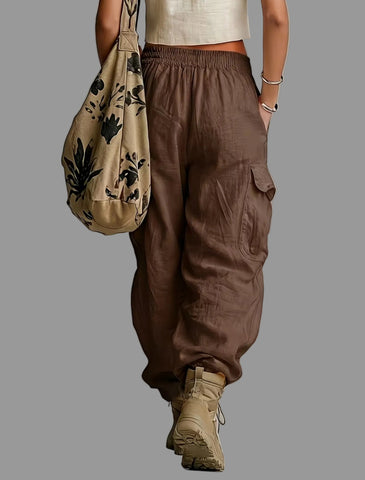 PANTALON CARGO ECO 2 CLRS