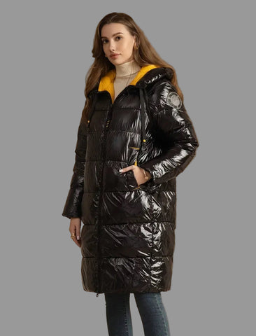 PLUMAS DE CHAROL MANGAS DESMONTABLES 2 CLRS