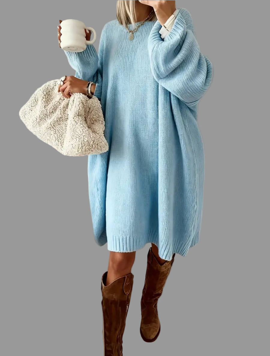 JERSEY LARGO O VESTIDO CORTO OVERSIZE 8 CLRS