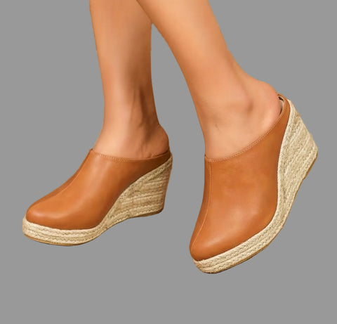 ZUECOS DE CUÑA ESPARTO 2 CLRS