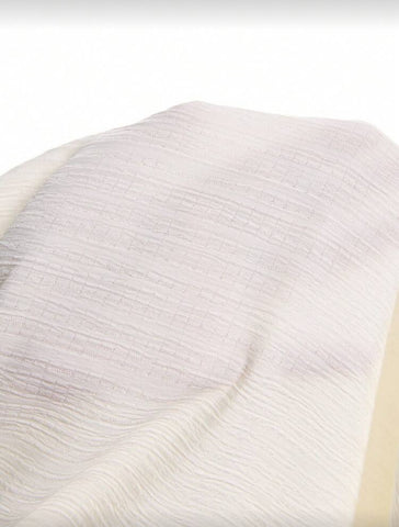 CAMISA SEMICERRADA VOLANTE DOBLE