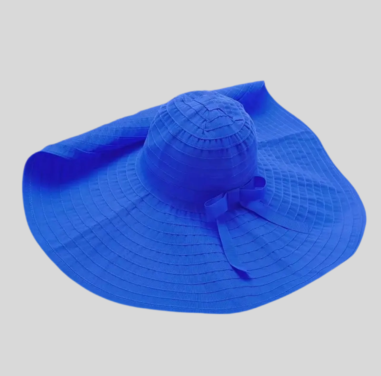 SOMBRERO BORDE MOLDEABLE 7CLRS