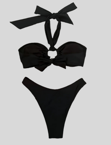 BIKINI BANDEAU CON ANILLA 2 CLRS