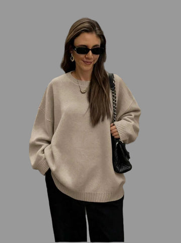 JERSEY OVERSIZED CUELLO CAJA 13 CLRS