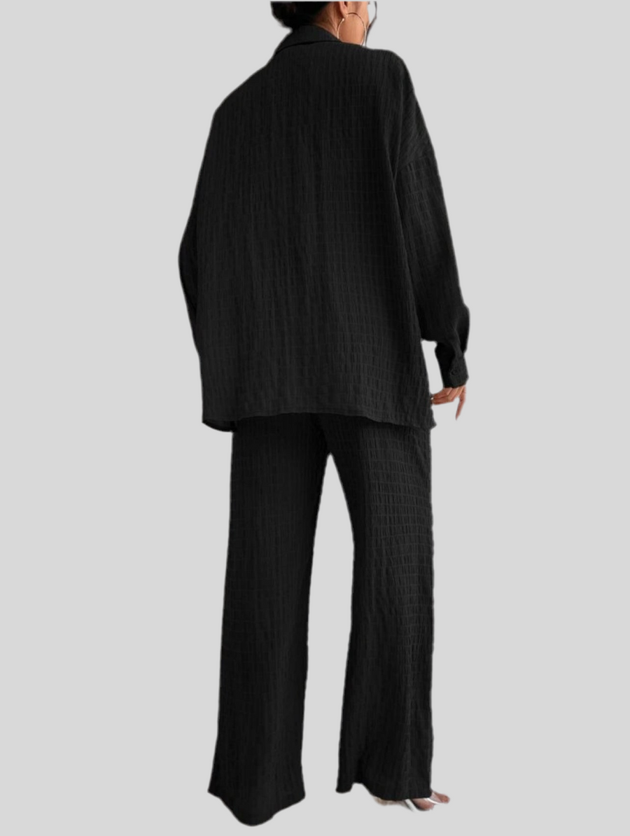 CONJUNTO DE CAMISA Y PANTALÓN 11 CLRS