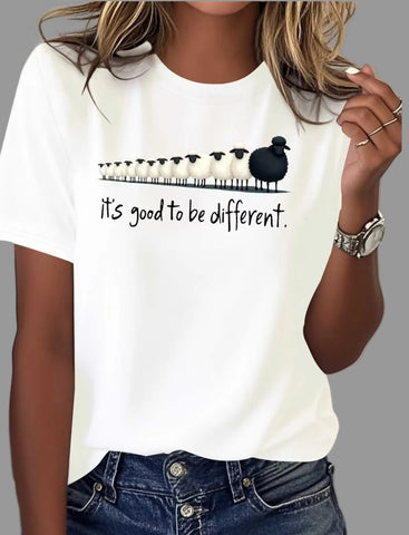 CAMISETA OVEJA NEGRA 9 CLRS