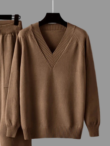 CONJUNTO DE PUNTO PANTALÓN JOGGER 4 CLRS