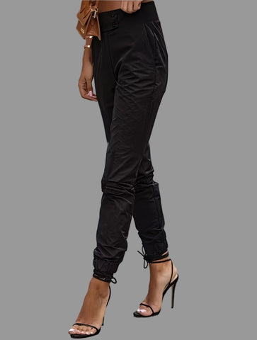 PANTALON ESTRECHO LIGERO TOBILLO