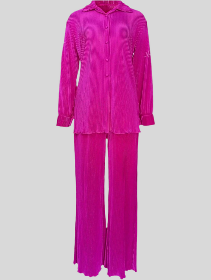 CONJUNTO OVERSIZE PLISADO 16 CLRS