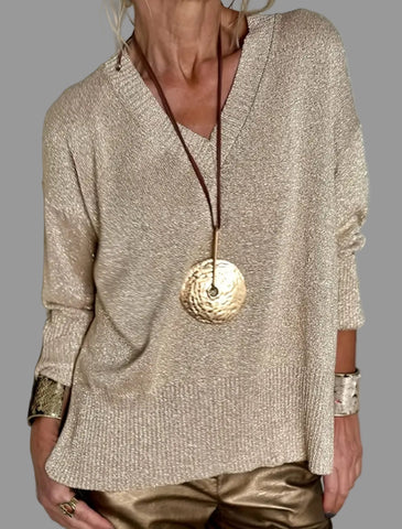 JERSEY OVERSIZED BRILLI CUELLO PICO 5 CLRS