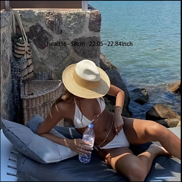 SOMBRERO PARA VERANO CLÁSICO 2 CLRS